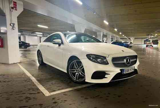 Mercedes-Benz E Turtkul