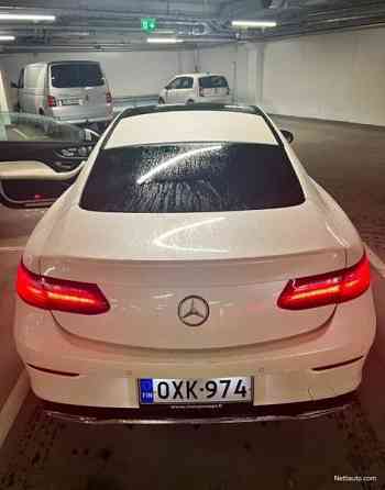 Mercedes-Benz E Turtkul