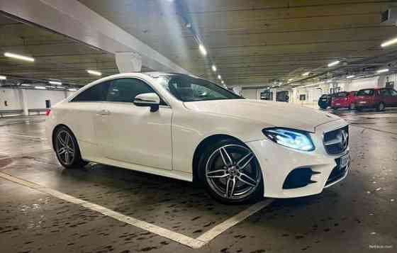 Mercedes-Benz E Turtkul