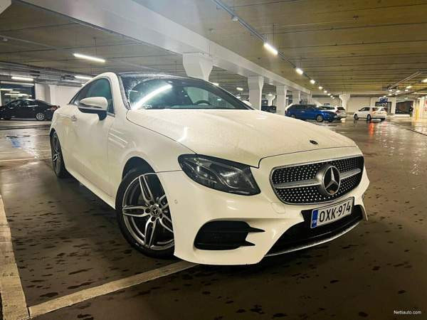 Mercedes-Benz E Turtkul - photo 2