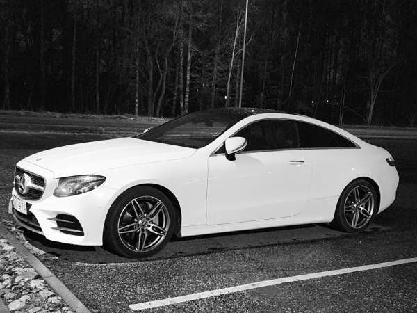 Mercedes-Benz E Turtkul - photo 1