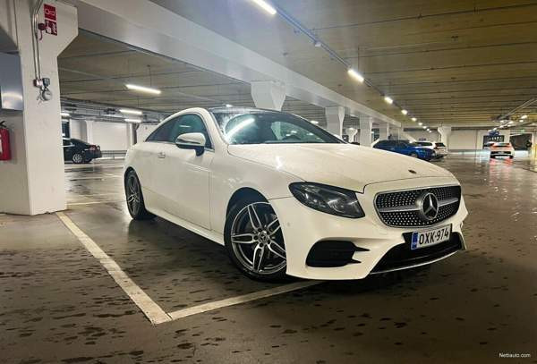 Mercedes-Benz E Turtkul - photo 3