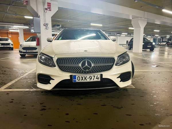 Mercedes-Benz E Turtkul - photo 5