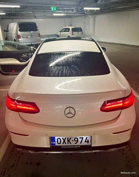Mercedes-Benz E Turtkul - photo 6