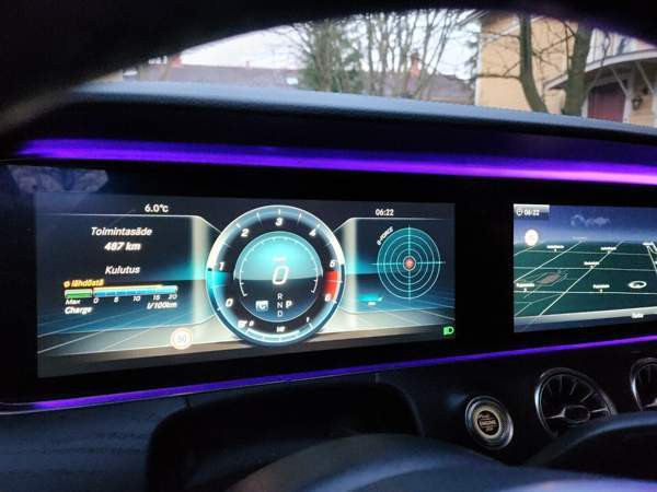 Mercedes-Benz E Turtkul - photo 8