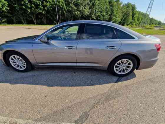 Audi A6 Chukotskiy Avtonomnyy Okrug