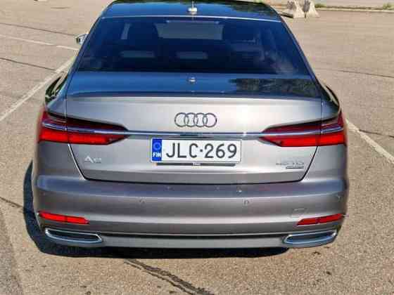 Audi A6 Chukotskiy Avtonomnyy Okrug