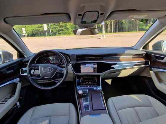 Audi A6 Chukotskiy Avtonomnyy Okrug