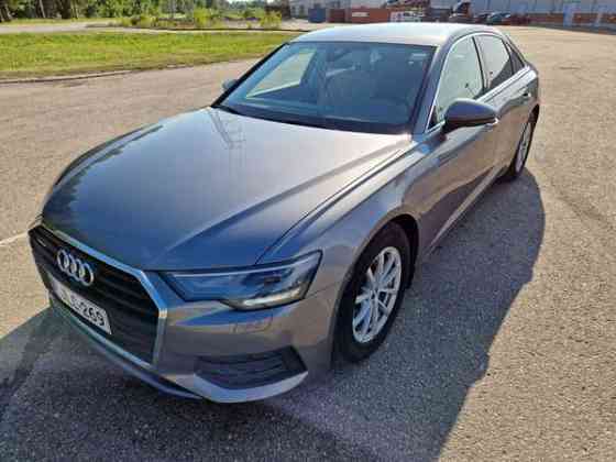 Audi A6 Chukotskiy Avtonomnyy Okrug