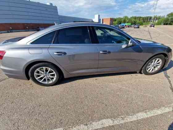 Audi A6 Chukotskiy Avtonomnyy Okrug