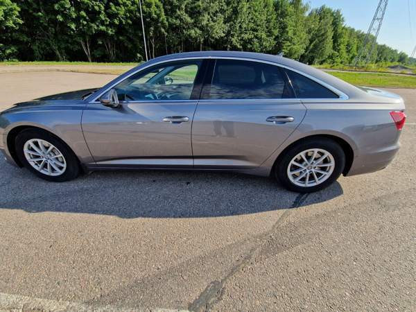 Audi A6 Chukotskiy Avtonomnyy Okrug - photo 5