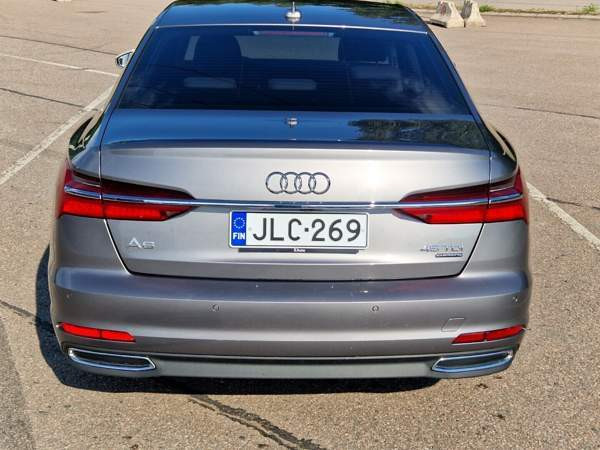 Audi A6 Chukotskiy Avtonomnyy Okrug - photo 3