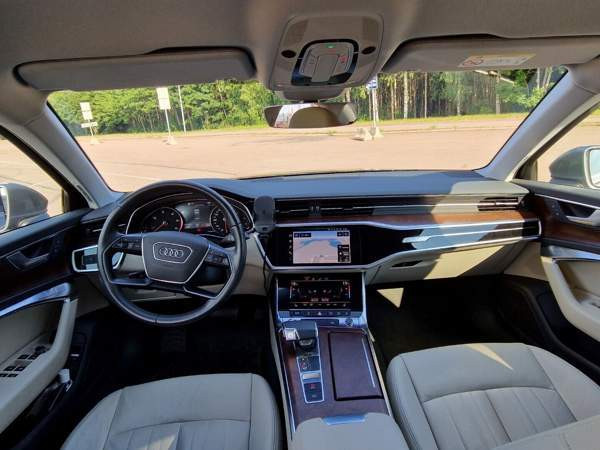 Audi A6 Chukotskiy Avtonomnyy Okrug - photo 6