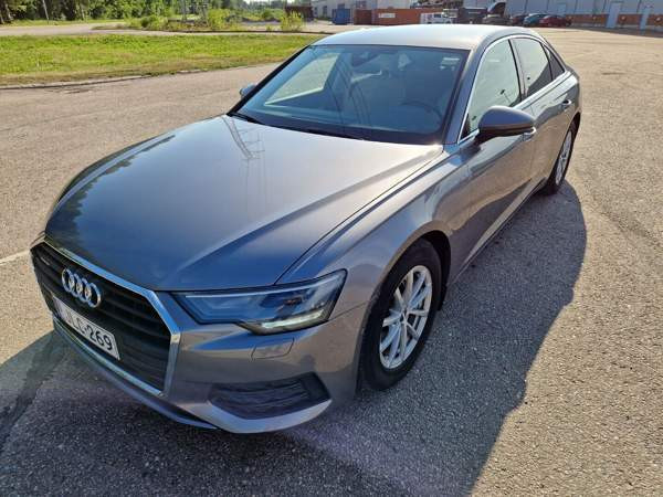 Audi A6 Chukotskiy Avtonomnyy Okrug - photo 1