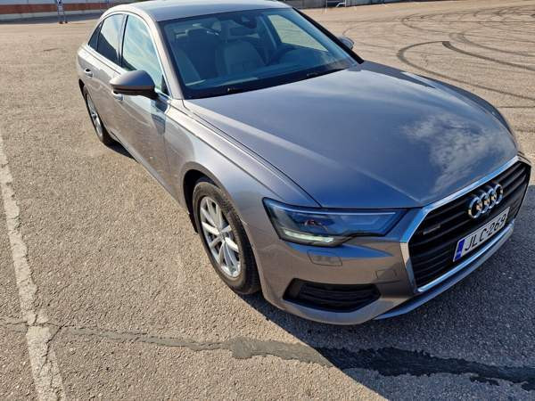 Audi A6 Chukotskiy Avtonomnyy Okrug - photo 2