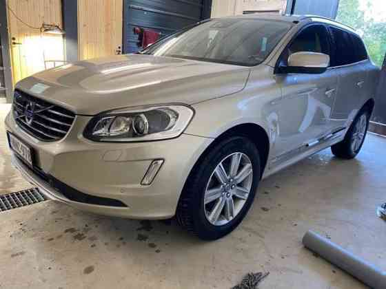 Volvo XC60 Kristiinankaupunki
