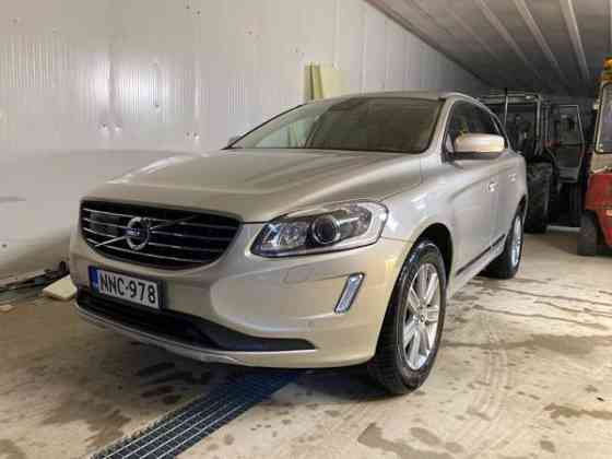 Volvo XC60 Kristiinankaupunki