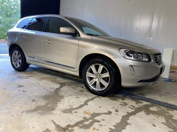 Volvo XC60 Kristiinankaupunki – foto 4