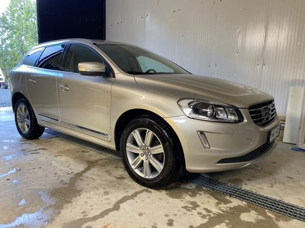 Volvo XC60 Kristiinankaupunki – foto 1