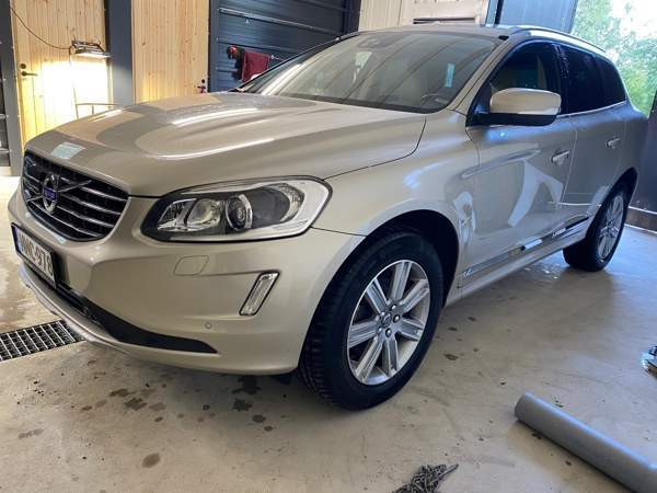 Volvo XC60 Kristiinankaupunki – foto 2