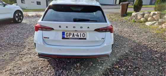 Skoda Octavia Kirkkonummi