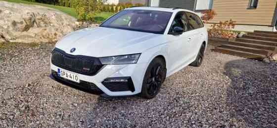 Skoda Octavia Kirkkonummi