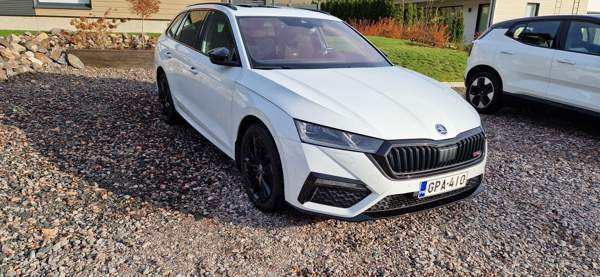 Skoda Octavia Kirkkonummi – foto 2