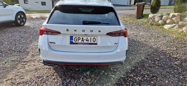 Skoda Octavia Kirkkonummi – foto 4