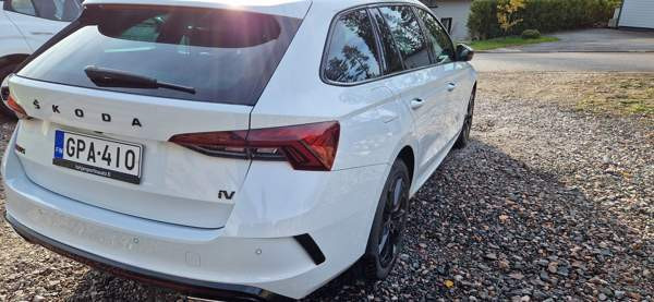 Skoda Octavia Kirkkonummi – foto 3