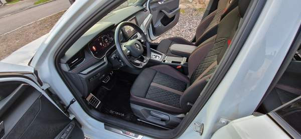 Skoda Octavia Kirkkonummi – foto 8