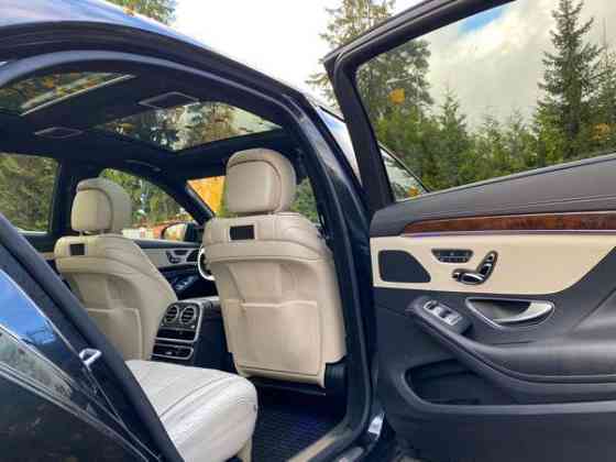 Mercedes-Benz S Espoo