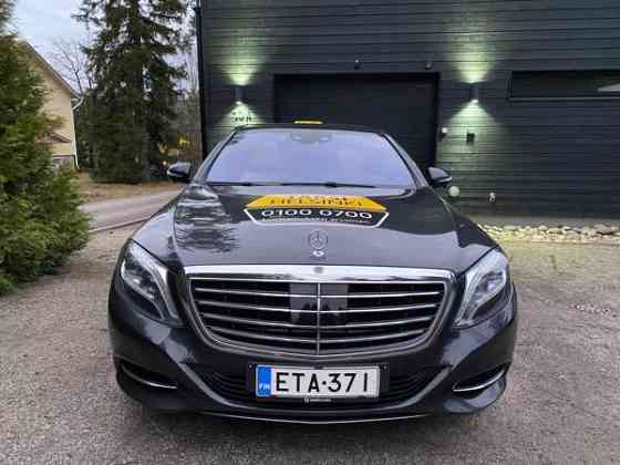 Mercedes-Benz S Espoo