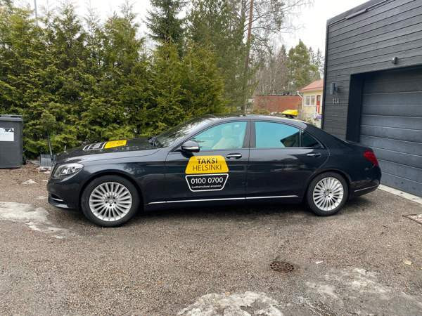 Mercedes-Benz S Espoo – foto 5