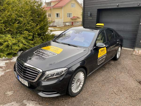 Mercedes-Benz S Espoo – foto 1