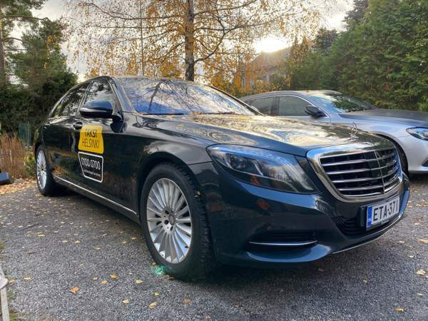 Mercedes-Benz S Espoo – foto 4