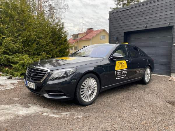 Mercedes-Benz S Espoo – foto 3