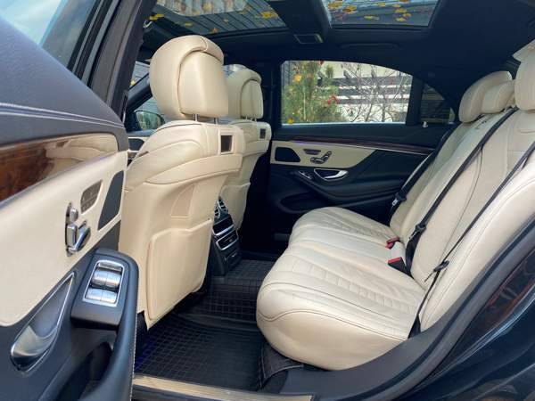 Mercedes-Benz S Espoo – foto 8