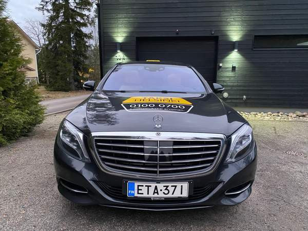 Mercedes-Benz S Espoo – foto 2