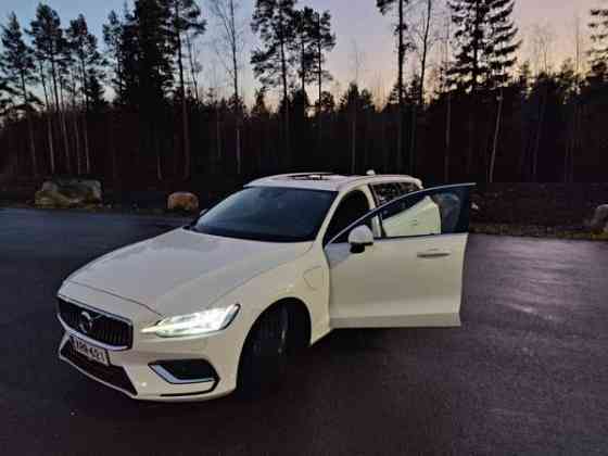 Volvo V60 Oulu