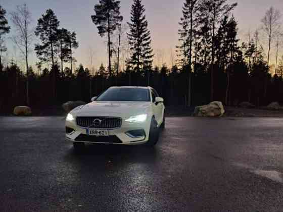 Volvo V60 Oulu