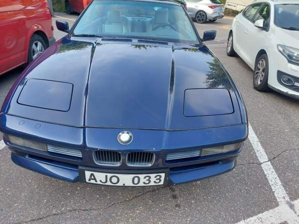 BMW 850 Lappeenranta – foto 3