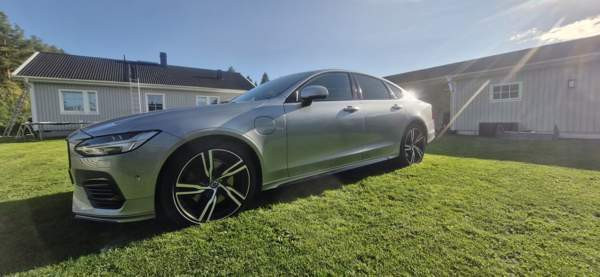 Volvo S90 Jakobstad - valokuva 5