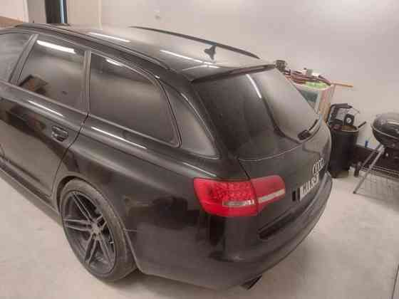 Audi RS6 Siilinjaervi