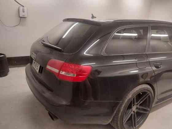 Audi RS6 Siilinjaervi