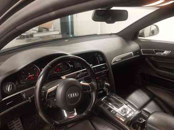 Audi RS6 Siilinjaervi