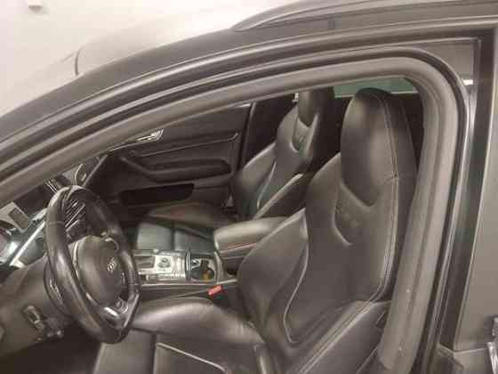 Audi RS6 Siilinjaervi