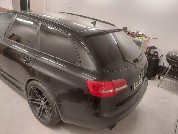 Audi RS6 Силинъярви - изображение 3