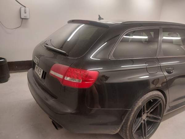 Audi RS6 Силинъярви - изображение 2