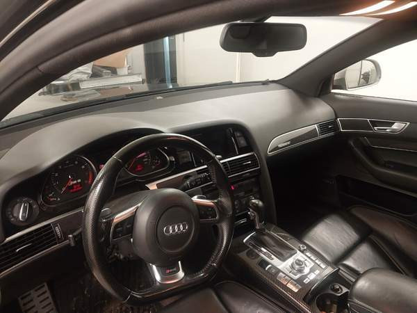 Audi RS6 Силинъярви - изображение 5