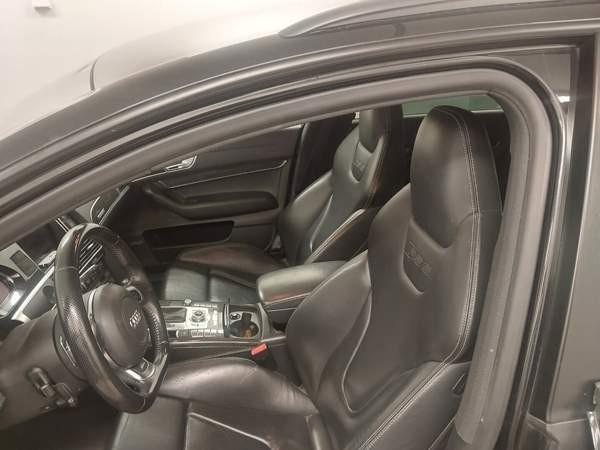 Audi RS6 Силинъярви - изображение 6